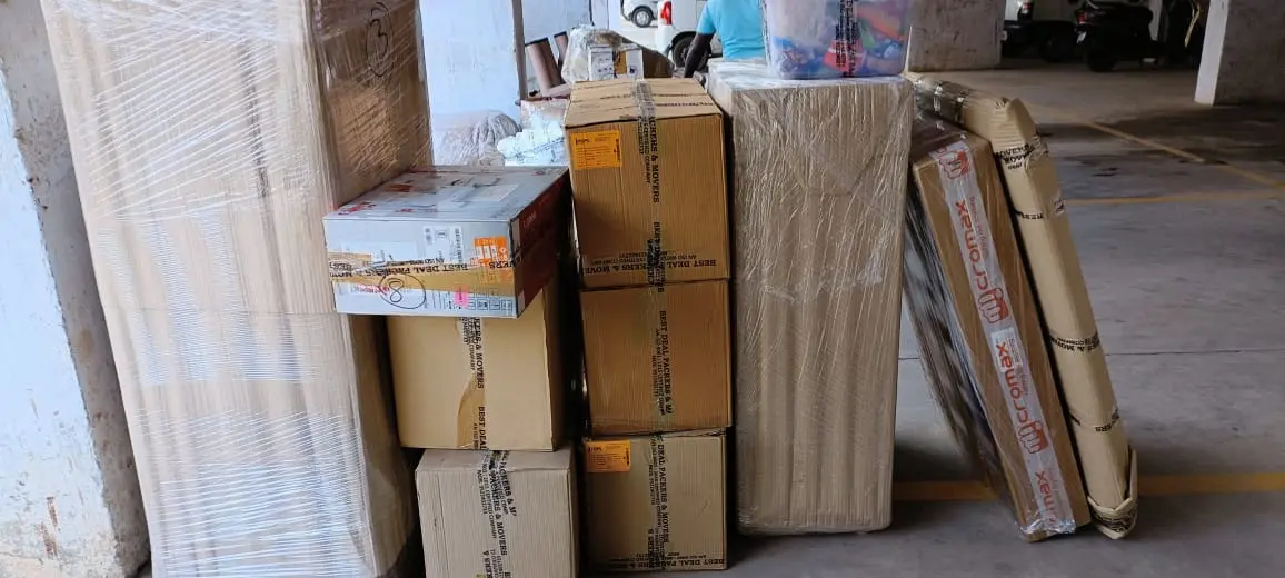 Trusted Packers and Movers